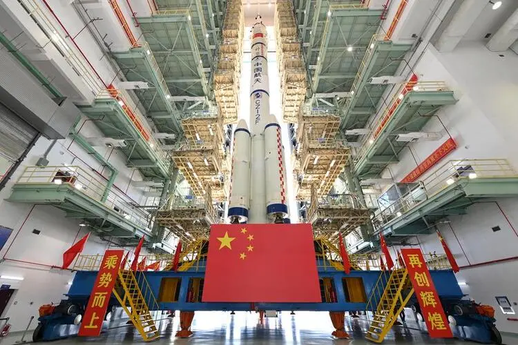 Shenzhou-19: A Missão Chinesa que Revoluciona a Exploração Espacial