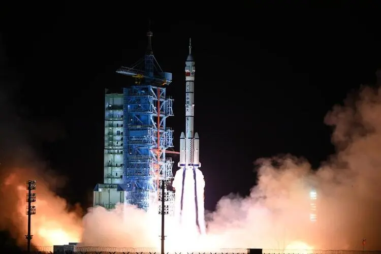 Shenzhou-19: A Missão Chinesa que Revoluciona a Exploração Espacial