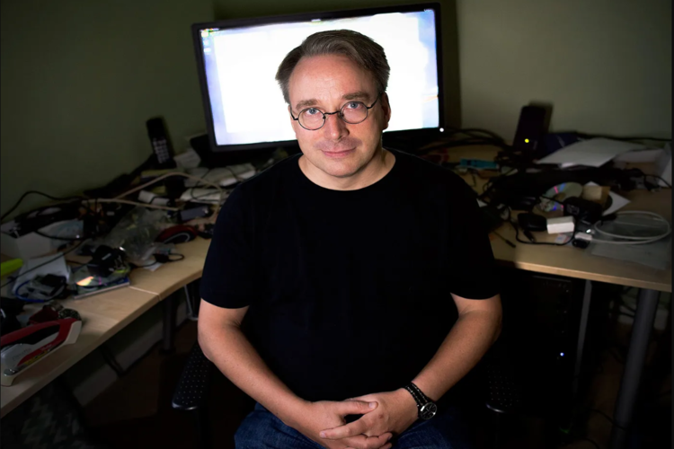 Linus Torvalds e o "Hype" da Inteligência Artificial