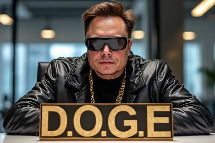 Donald Trump Anuncia Elon Musk para Co-liderança no DOGE